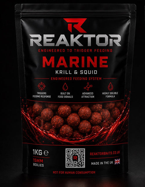 Reaktor Marine Boilies
